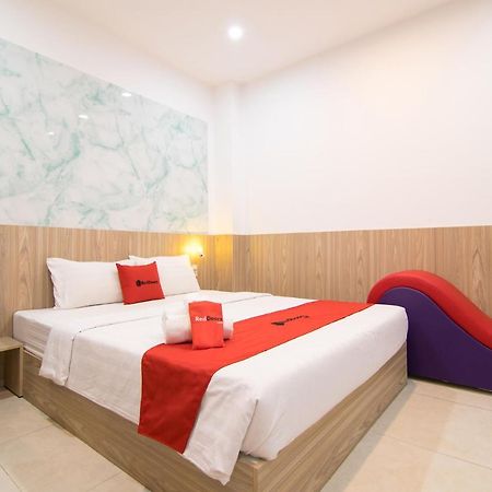 Love Hotel Tran Binh Trong Binh Thanh ホーチミン市 エクステリア 写真