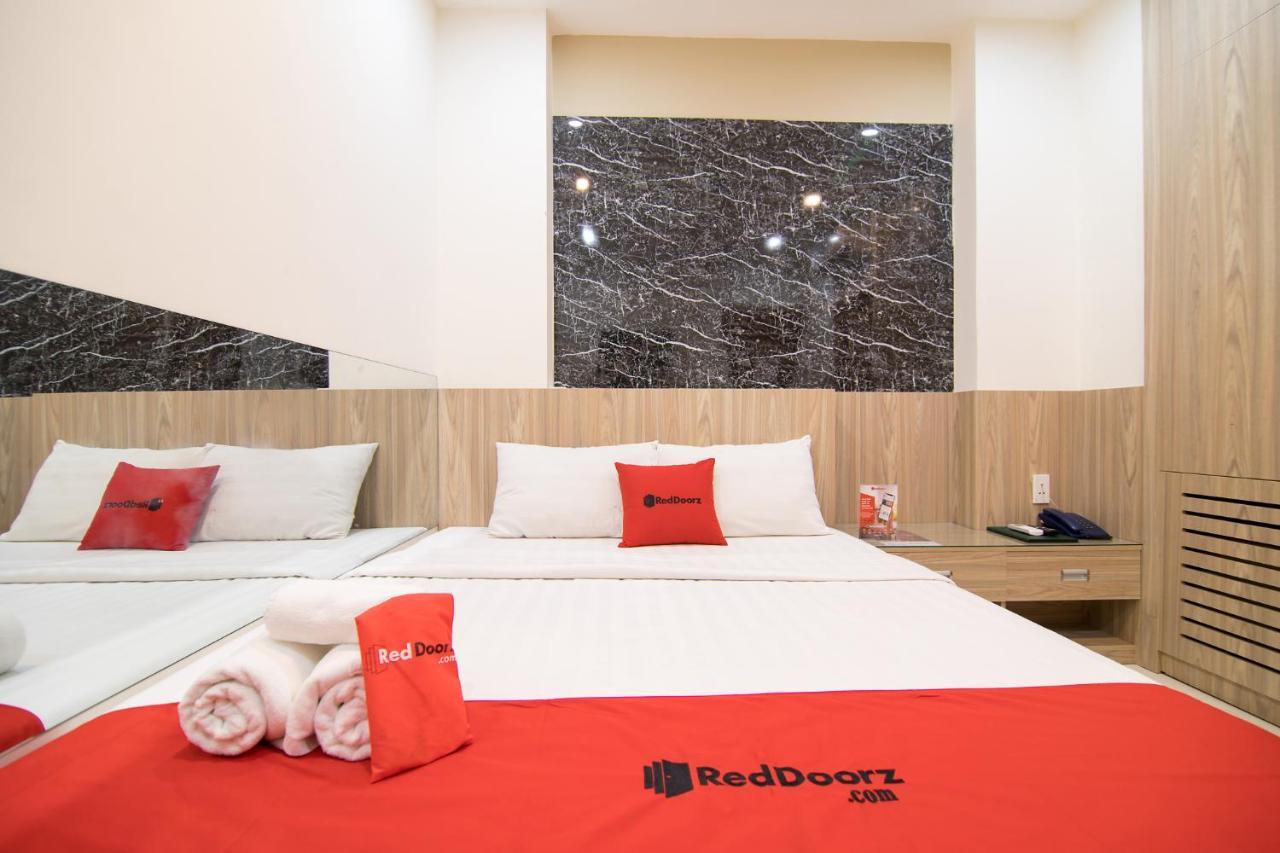 Love Hotel Tran Binh Trong Binh Thanh ホーチミン市 エクステリア 写真