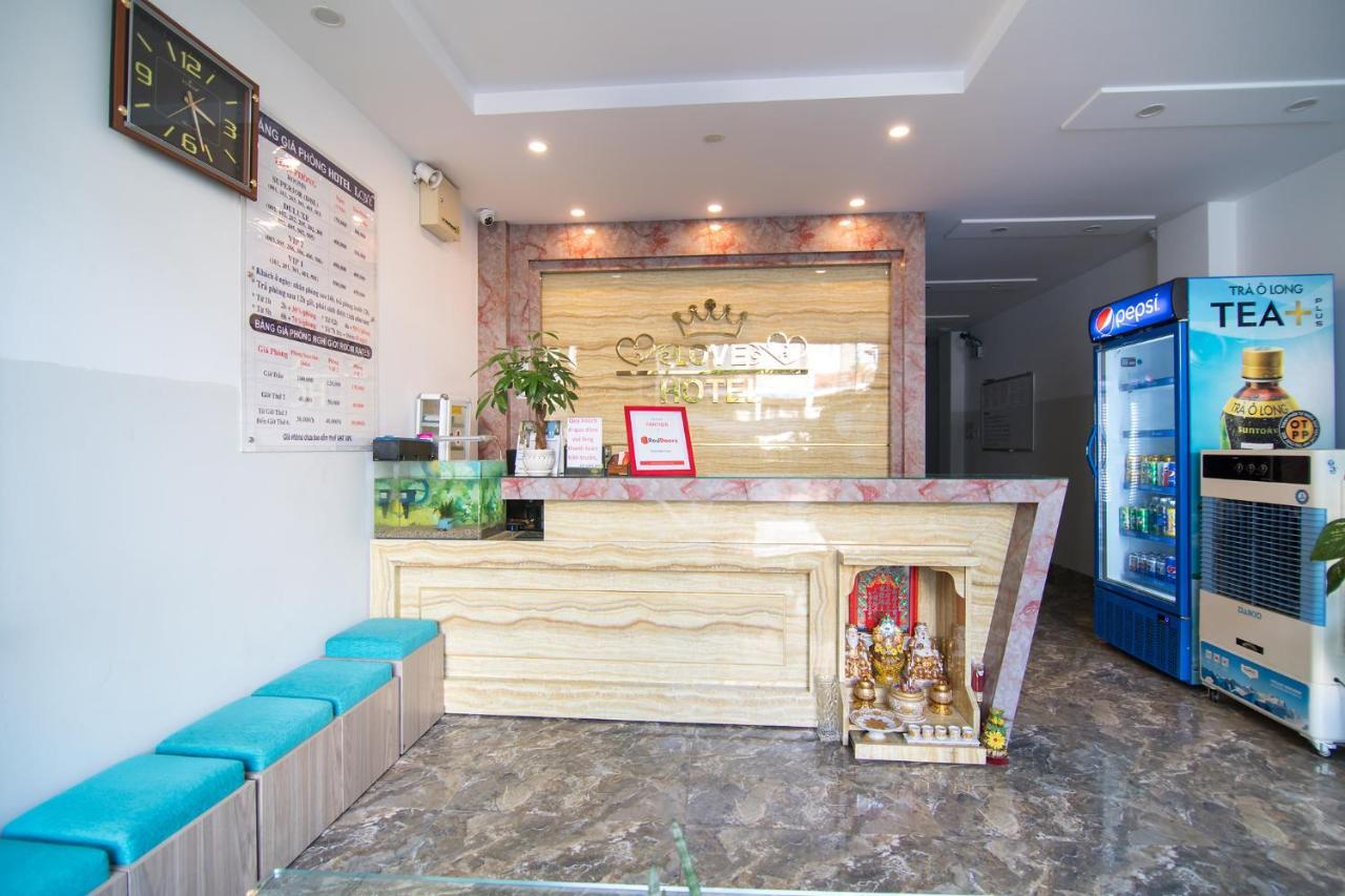 Love Hotel Tran Binh Trong Binh Thanh ホーチミン市 エクステリア 写真