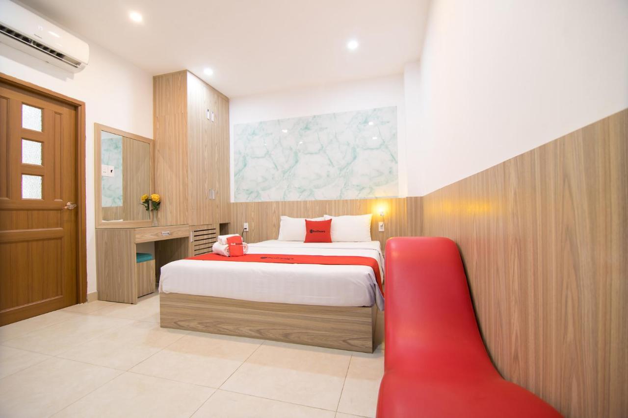 Love Hotel Tran Binh Trong Binh Thanh ホーチミン市 エクステリア 写真